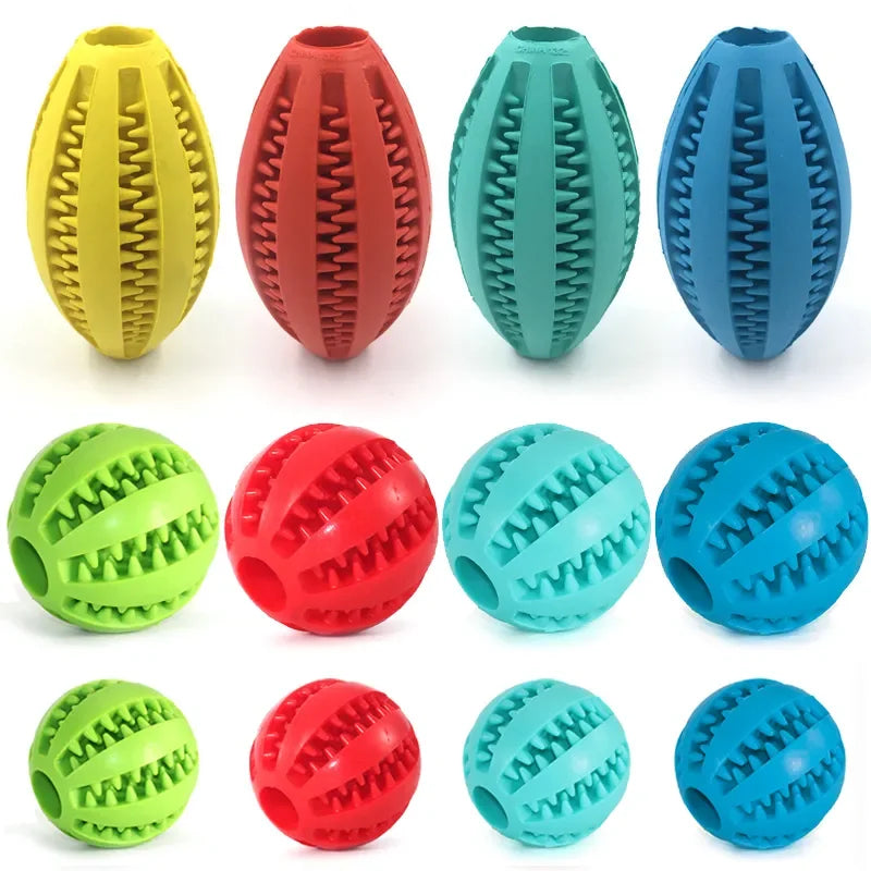 Dog Chew Snack Ball